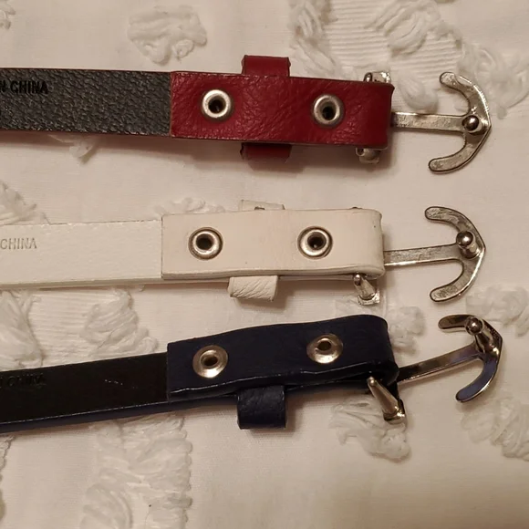 9 west anchor belts (4) - Picture 3 of 10